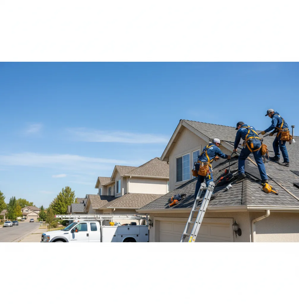Roof Maintenance in Great Falls, VA